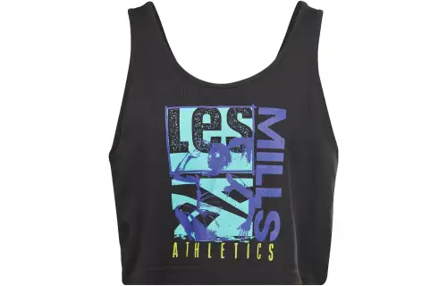 Reebok GRAPHIC Sport Vests Women's Black