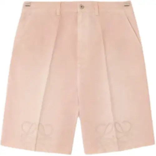 LOEWE Anagram Shorts