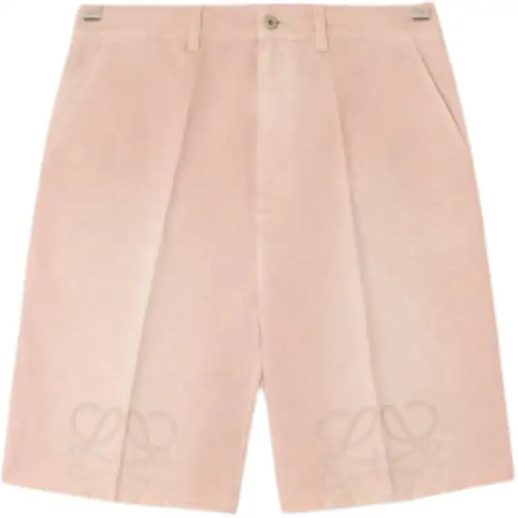 LOEWE Anagram Shorts