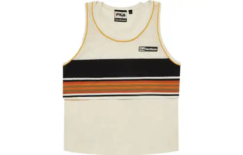 FILA FUSION x FACETASM Sport Vests Women's White