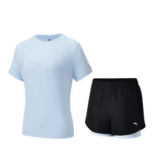 Anta Variety Training Collection Casual Suit Women's