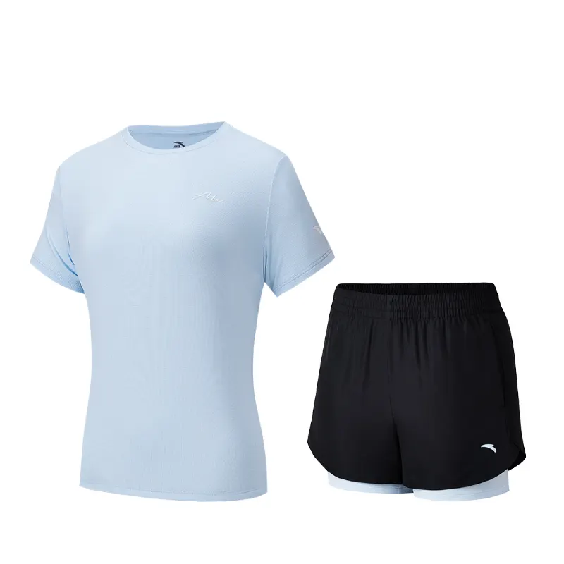 Anta Variety Training Collection Casual Suit Women's