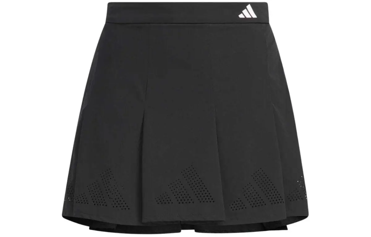 Adidas Clothing Casual Short Skirts Women's Black