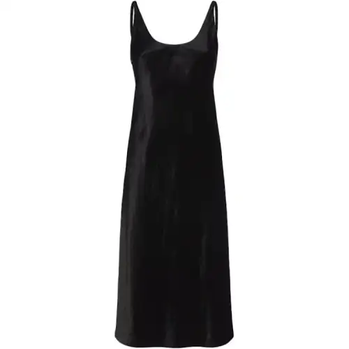 Balenciaga Slip Dress Women's Black