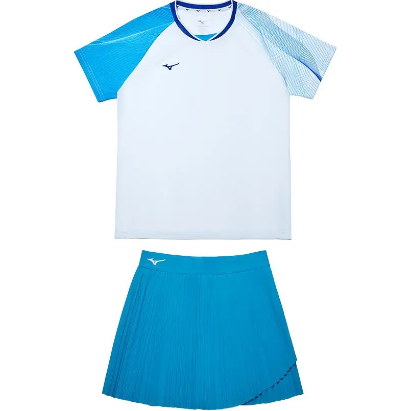 Mizuno PERFORMANCE SS24 Skirt Set Women's White