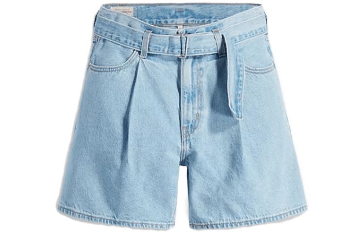 Женские шорты Levis (синие)