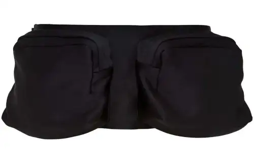 MIU MIU Cargo Short Skirts Women's Black