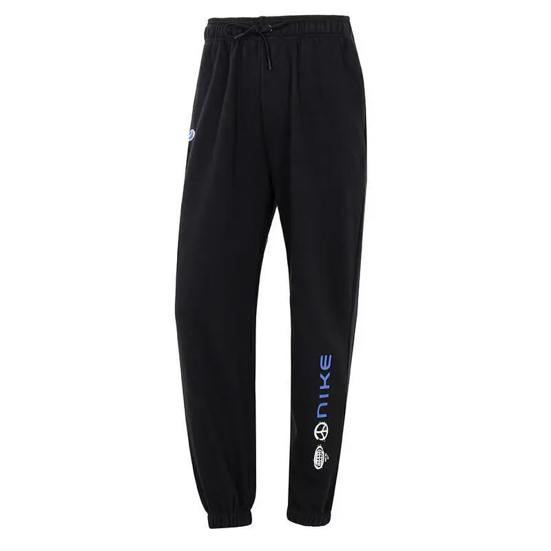 Nike Sports Pants Women's Black Moderate