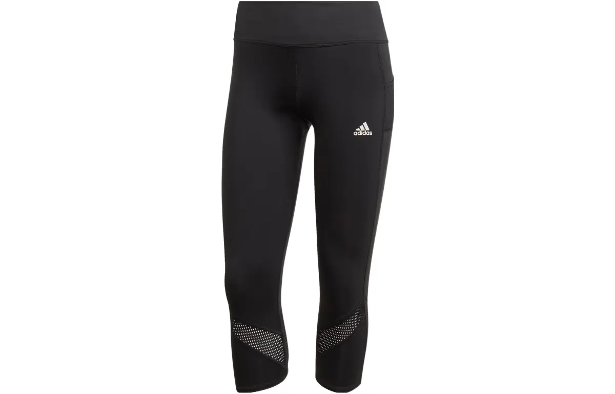 Adidas Own The Run Sports Pants Women's Black Moderate