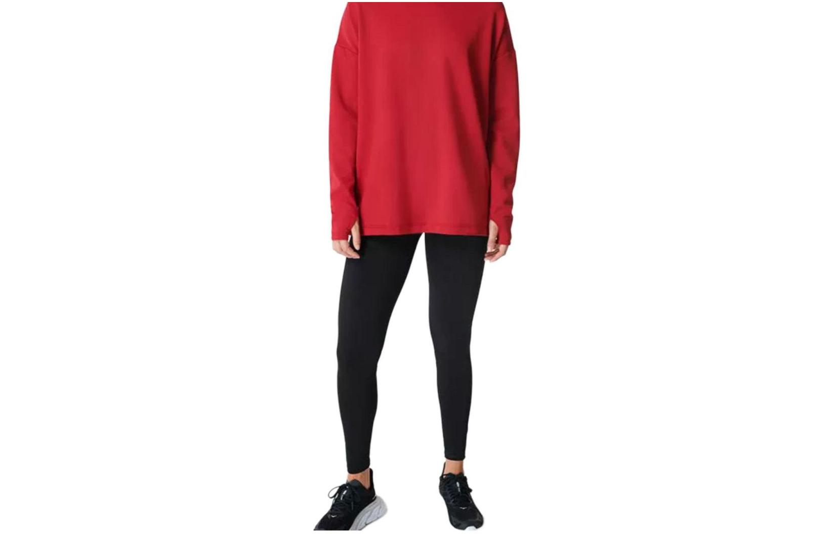 Sweaty Betty Power 7/8 leopard-print leggings