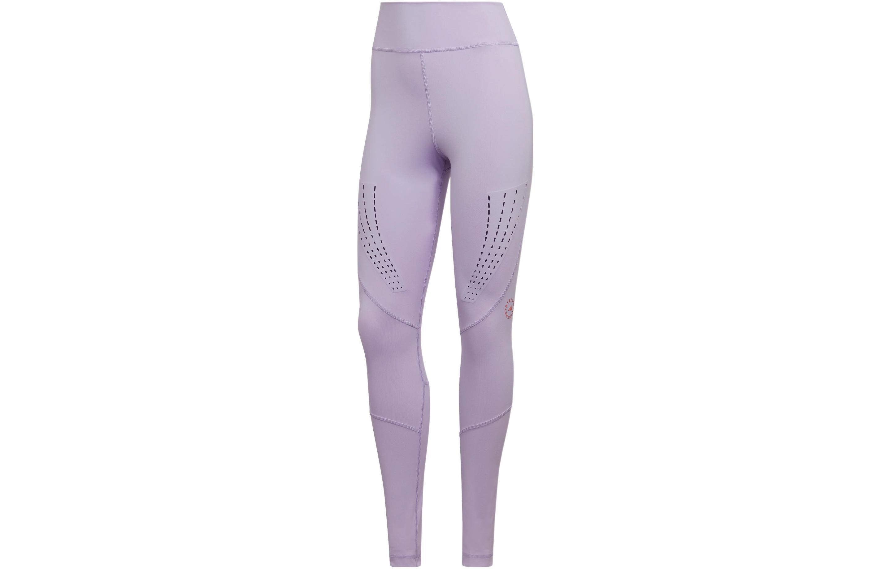 Adidas Sports Pants Women’s Light Purple Moderate