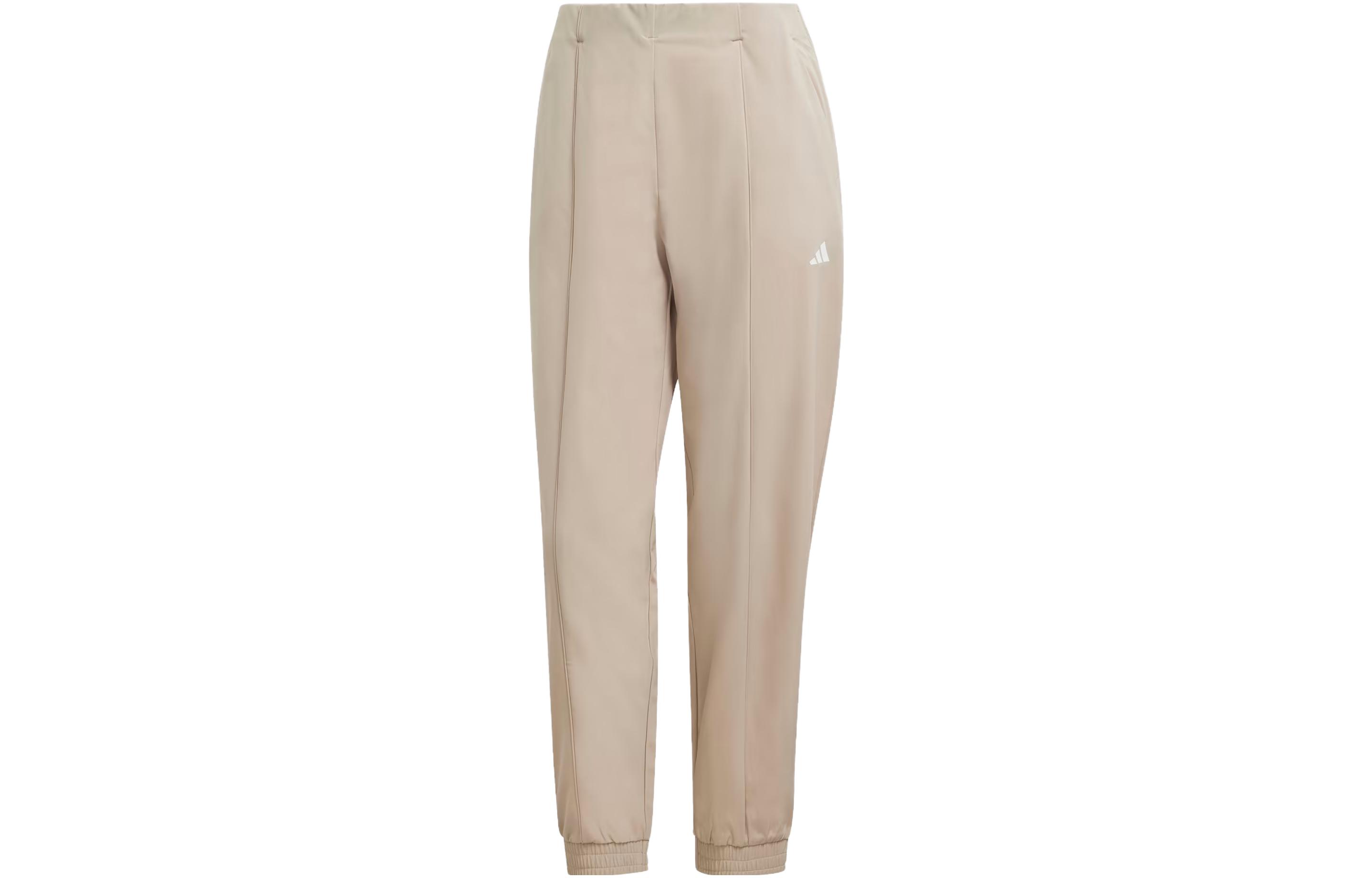 Adidas Essential Sports Pants Women’s Beige Moderate
