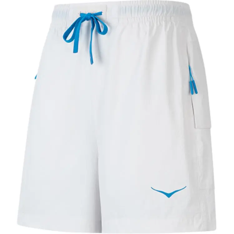 HOKA ONE ONE Casual Shorts Women's White