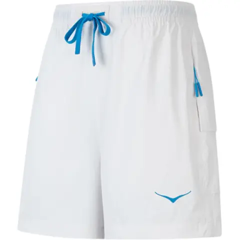 HOKA ONE ONE Casual Shorts Women's White