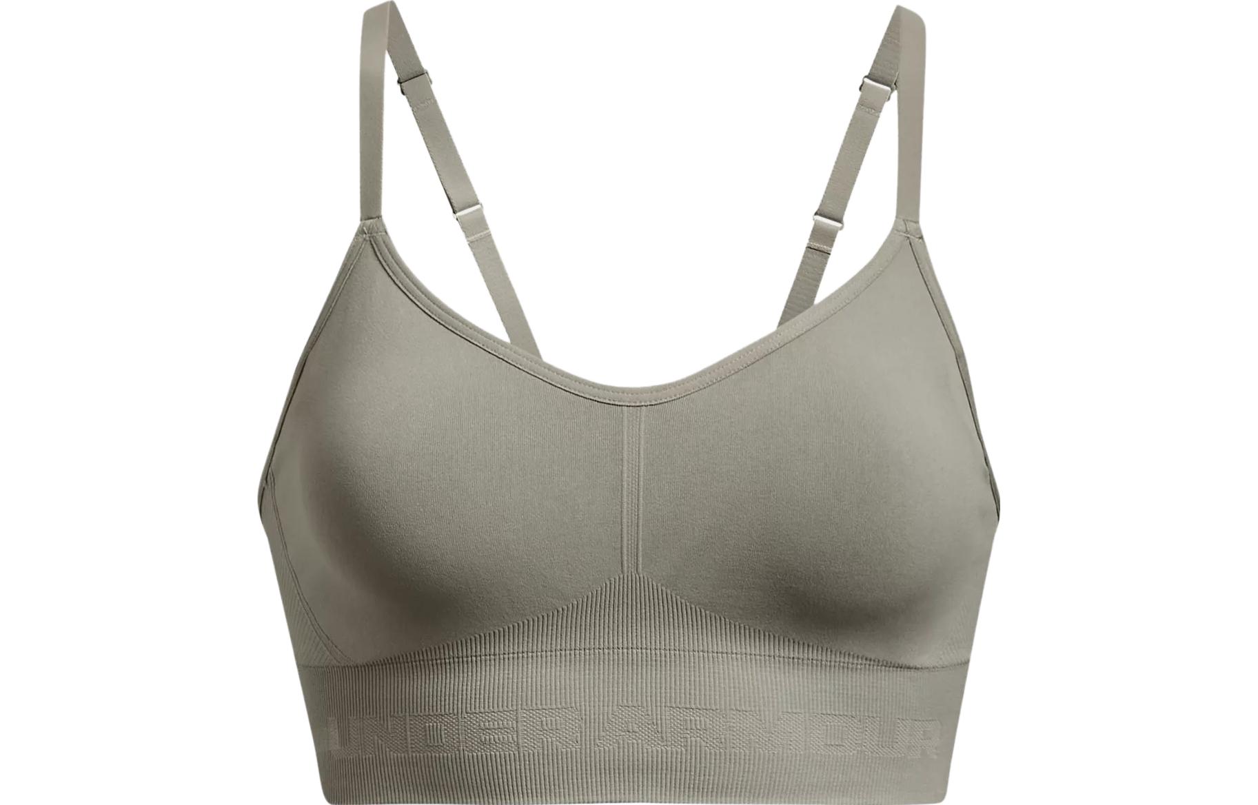 Under Armour Seamless Sports Underwear Women’s Bush Green Moderate