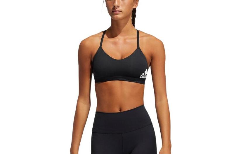 Adidas Sports Underwear Women’s Black Moderate