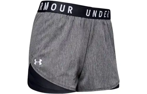 Under Armour Sports Shorts Women's Black Moderate