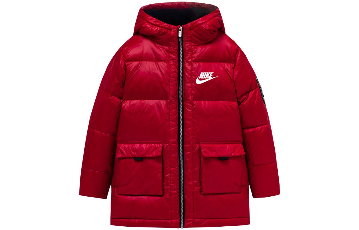 Куртка Nike (красная)
