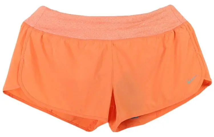 Nike Sports Shorts Women's Orange