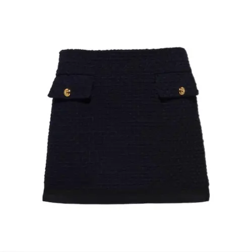 【Previous Season】tweed mini skirt