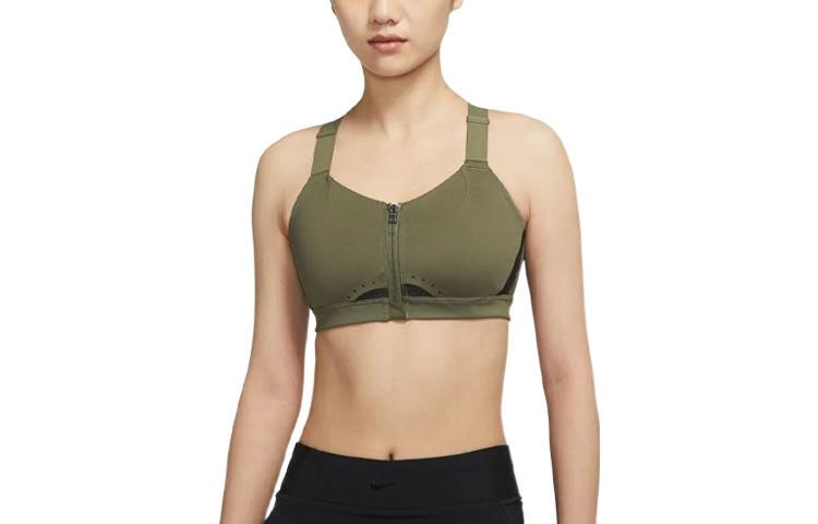 Nike Sports Underwear Women’s Green Moderate