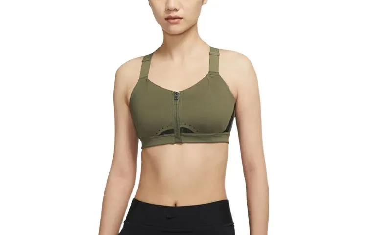 Nike Sports Underwear Women's Green Moderate