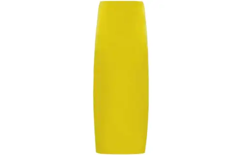 PRADA High Rise Midi Skirt