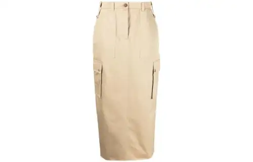 MIU MIU Casual Long Skirt Women's