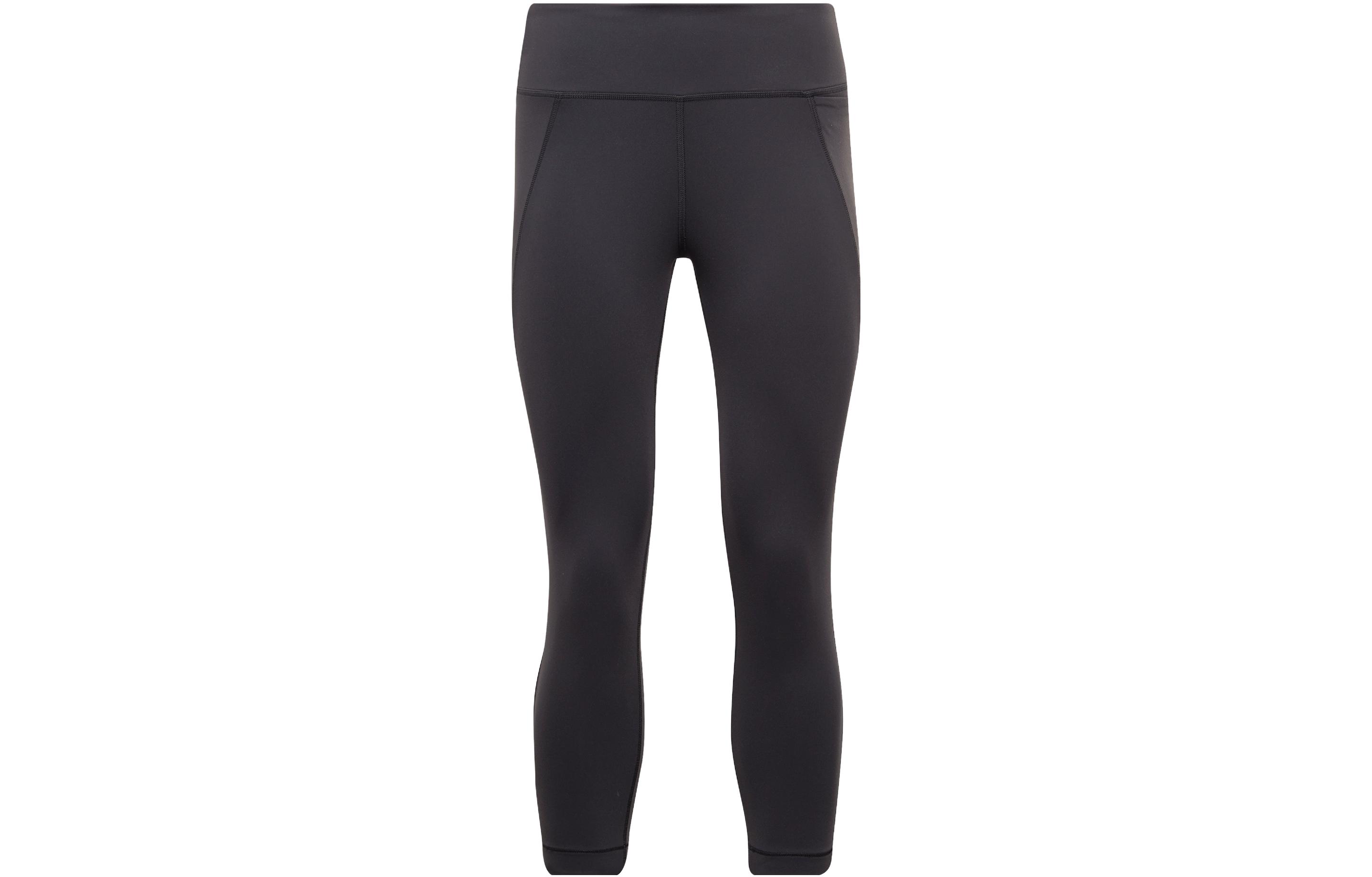 Reebok TRAINING SUPPLY LUX Sports Pants Women's Black