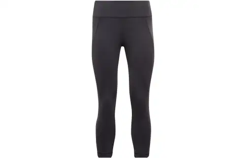 Reebok TRAINING SUPPLY LUX Sports Pants Women's Black