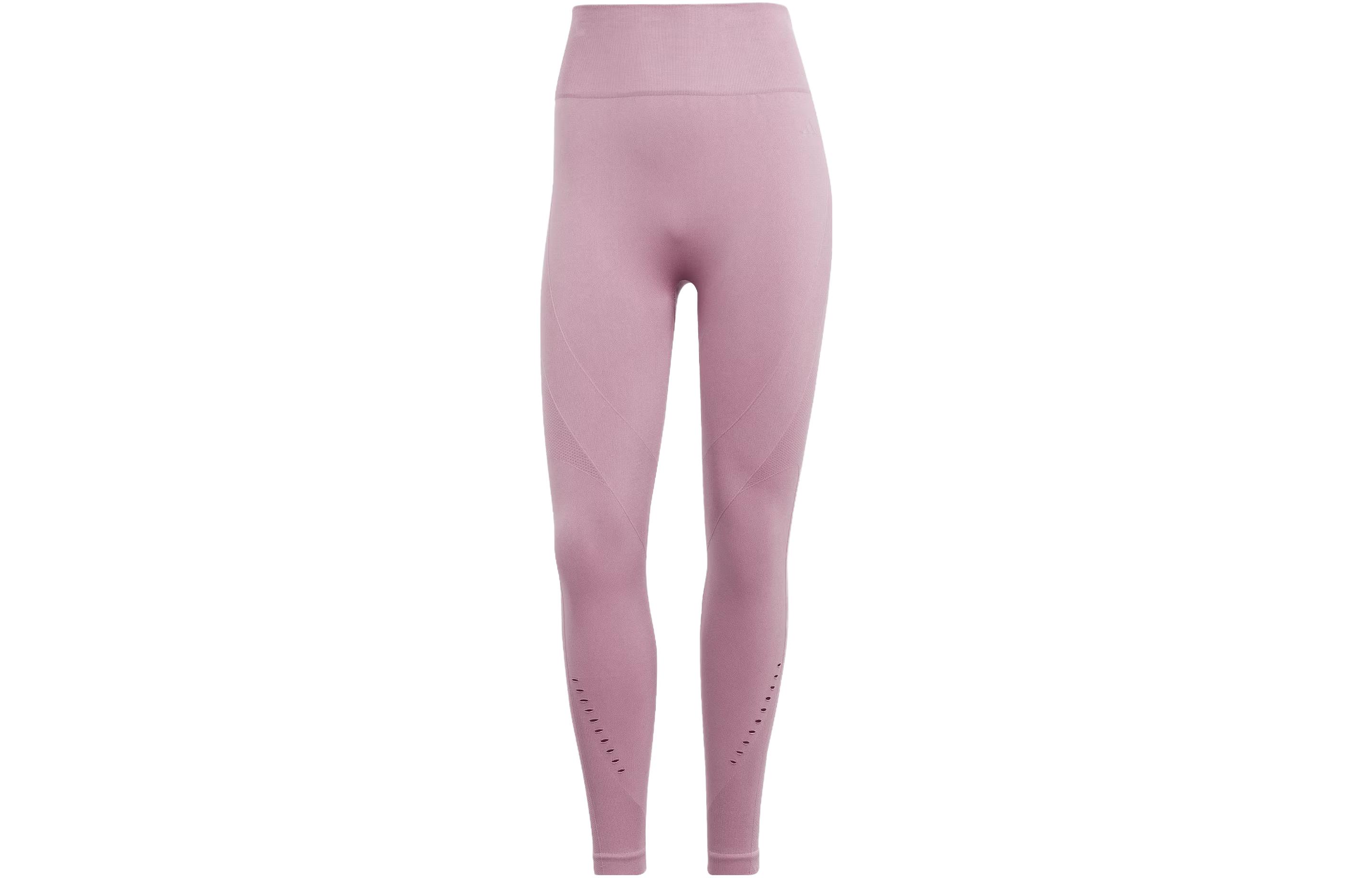 Женские штаны adidas Yoga Seamless 7/8 Leggings (черные)
