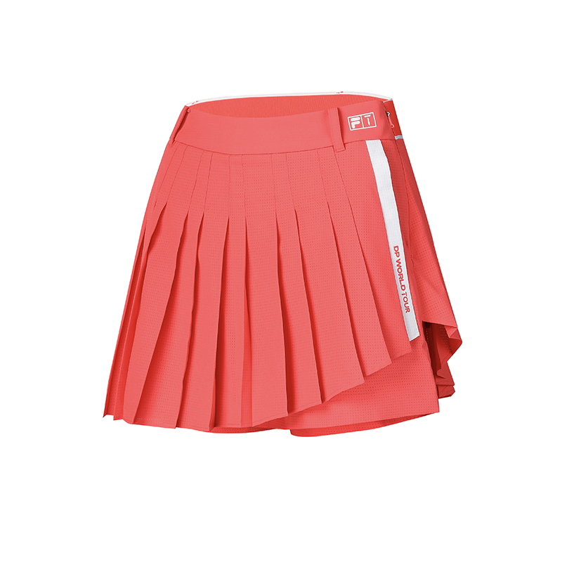 Женская юбка Fila (красная)