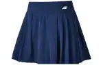 Skechers Comfortable Sports Collection SS24 Casual Short Skirts Women's Marine Collegiate Blue