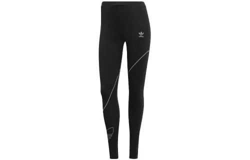 Adidas Originals Sports Pants Women's Black Moderate