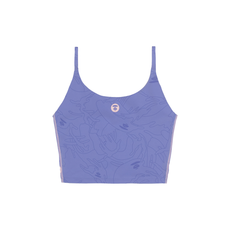 Aape Sports Underwear Women’s Purple PPZ Moderate