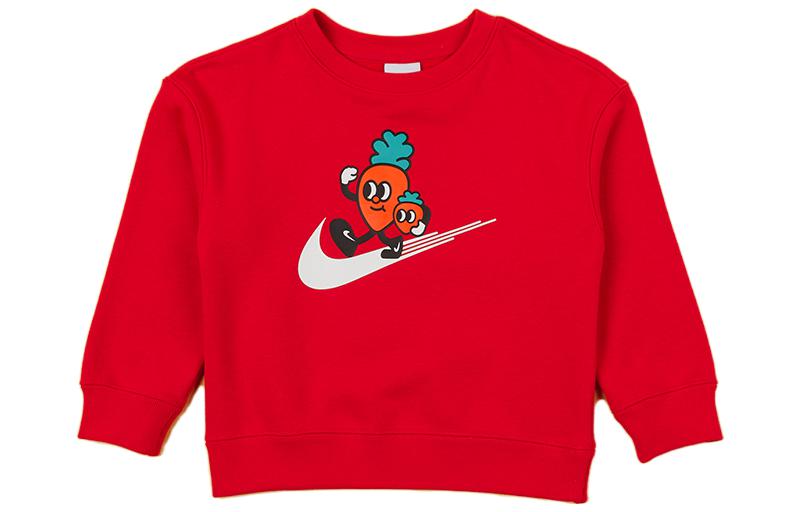 Худи Nike (красное)