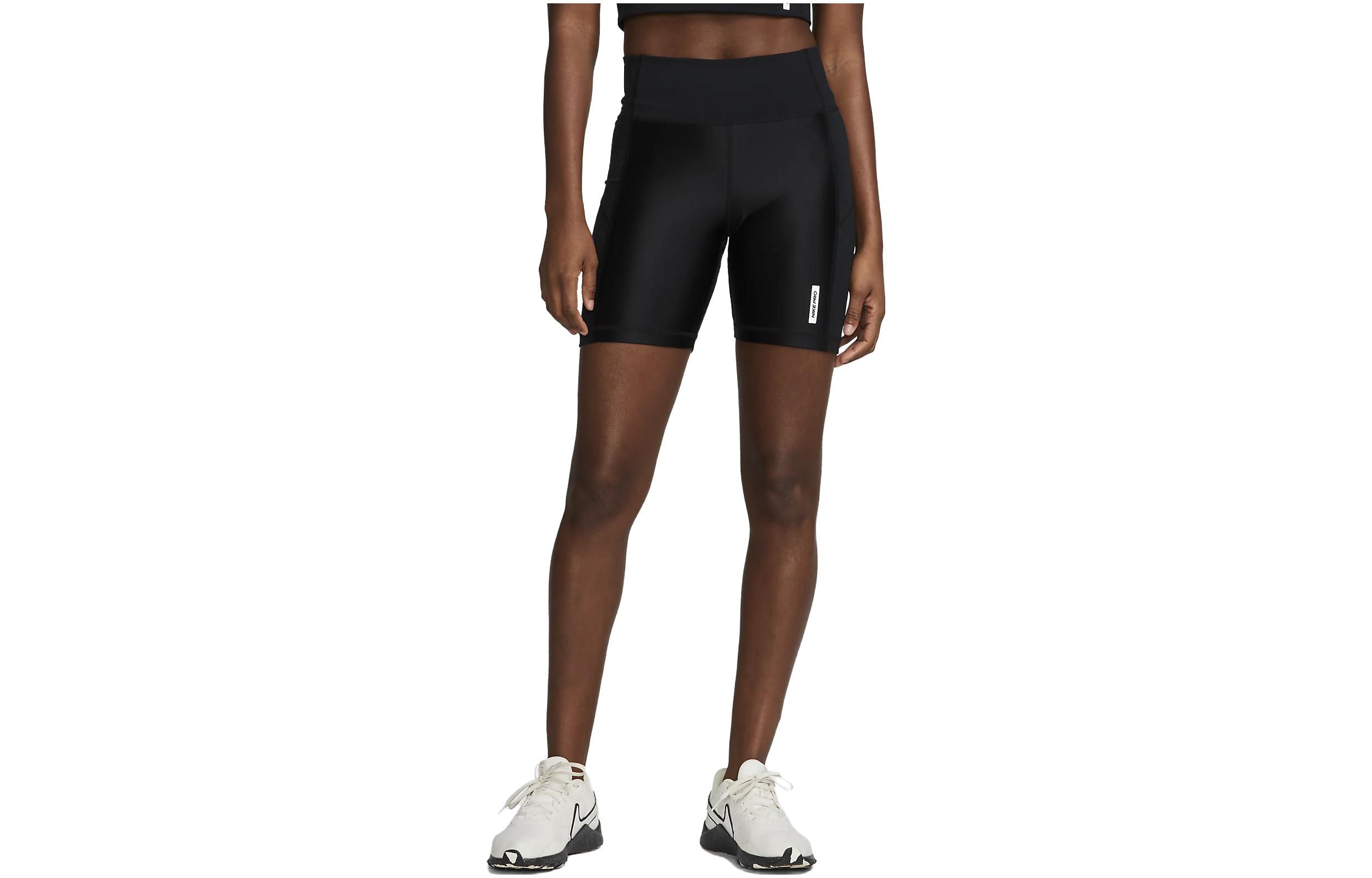 Nike Sports Shorts Women’s Black Moderate Tight Pants