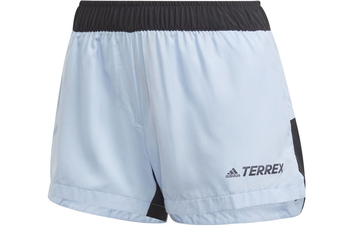 Adidas TRAIL SHORT W Sports Shorts Women's Blue