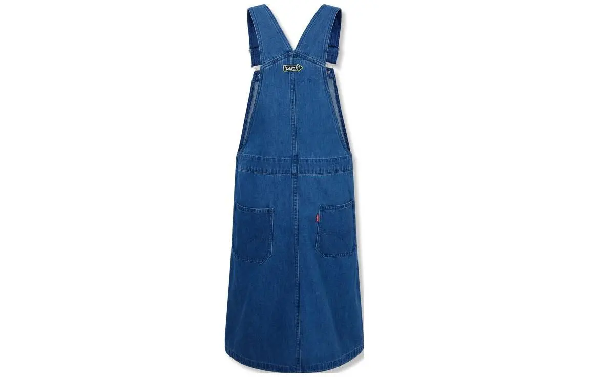 Levi's Denim Short Skirts Women's