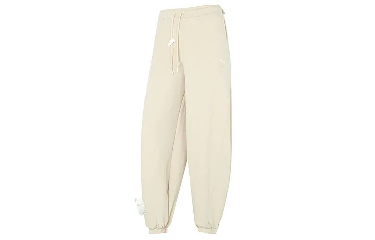 PUMA Sports Pants Women's Khaki
