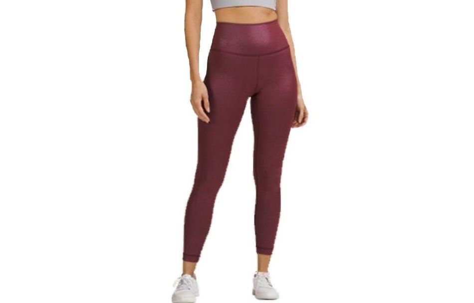 Lululemon Wunder Train Sports Pants Women’s Moderate