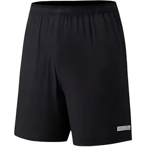 Anta Running Collection Sports Shorts Men's Basic Black