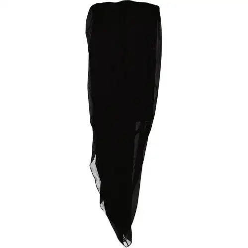 Burberry Sleeveless Dress Women's Black