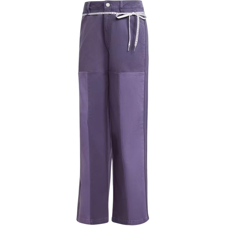 Adidas Originals Kseniaschnaider Patchwork Straight Leg Jeans