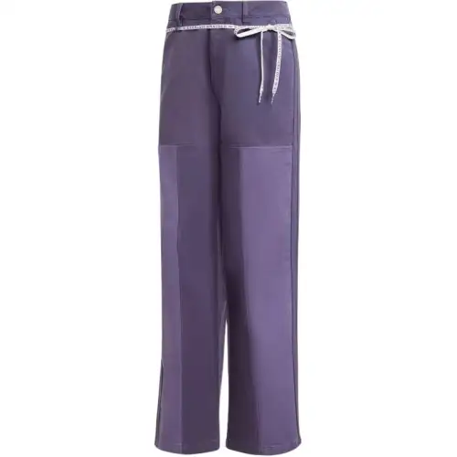 Adidas Originals Kseniaschnaider Patchwork Straight Leg Jeans