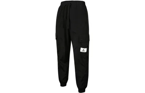 Jordan Sports Pants Women's Black Moderate