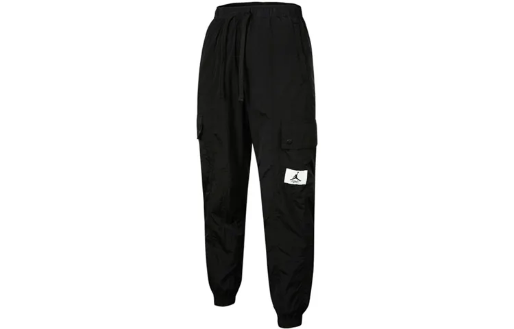 Jordan Sports Pants Women's Black Moderate