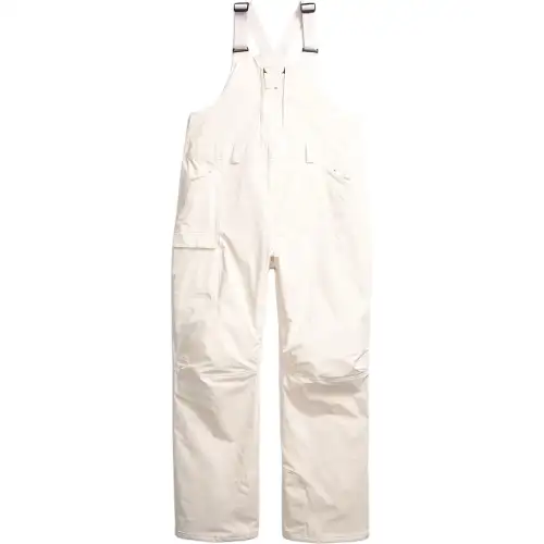 THE NORTH FACE FW24 Overalls Women's White Sand Dune
