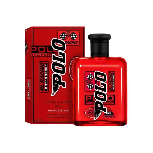 Ralph Lauren Racing Edition Red Men's