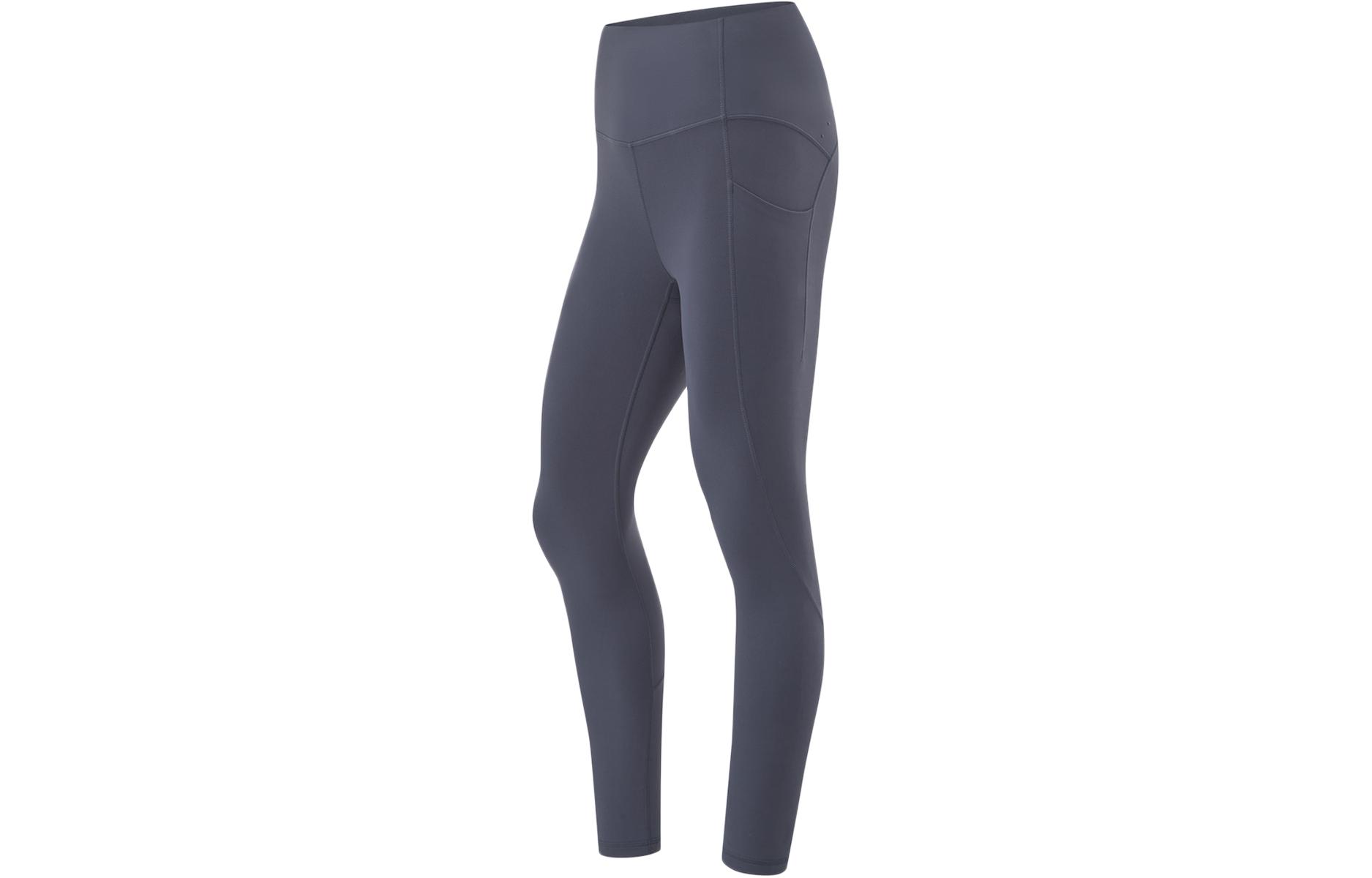 Li Ning Fitness Series Sports Pants Women’s Ebony Black